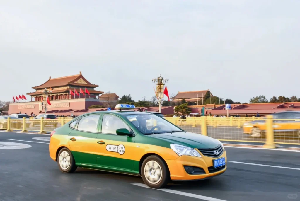 beijing Taxi