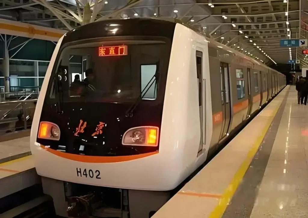 beijing subway