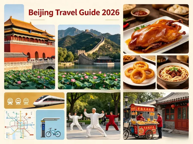 beijing travel guide 2026