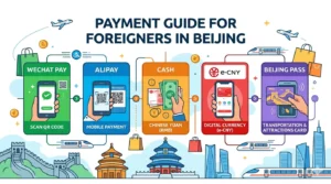 Ultimate Beijing Payment Guide for Foreigners: WeChat Pay, Alipay, Cash, Digital RMB, and Beijing Pass