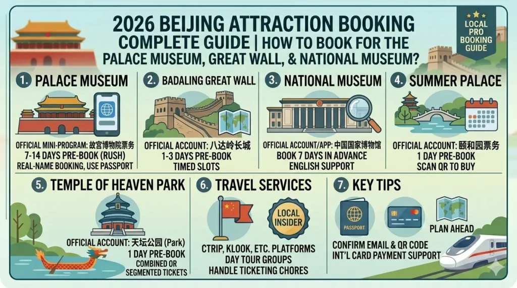 The Ultimate Guide to Booking Beijing Attractions