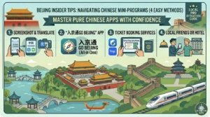 Beijing Scenic Spot Reservation Tutorial