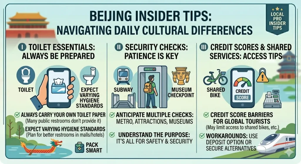 Cultural Tips for Traveling in Beijing