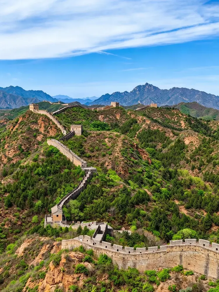 Picture of Jinshanling Great Wall