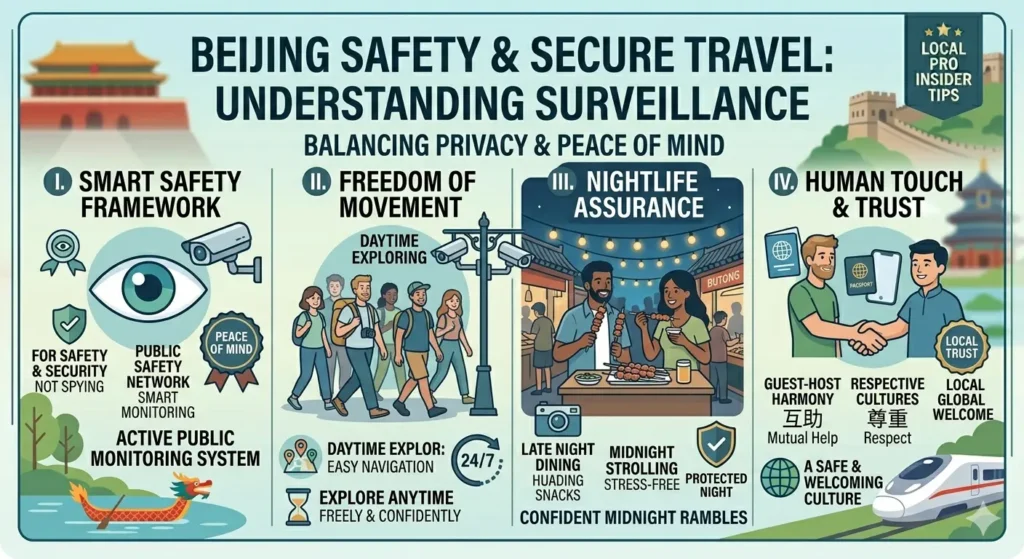 Safety Q&A for Travel in Beijing