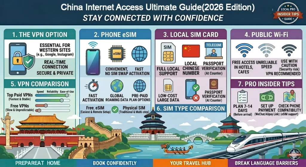 The 2026 Guide to Internet Access in China