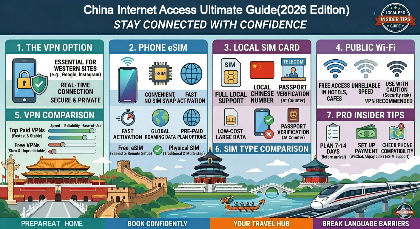 The 2026 Guide to Internet Access in China