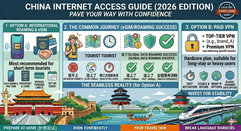 Two solutions for using SIM cards in China