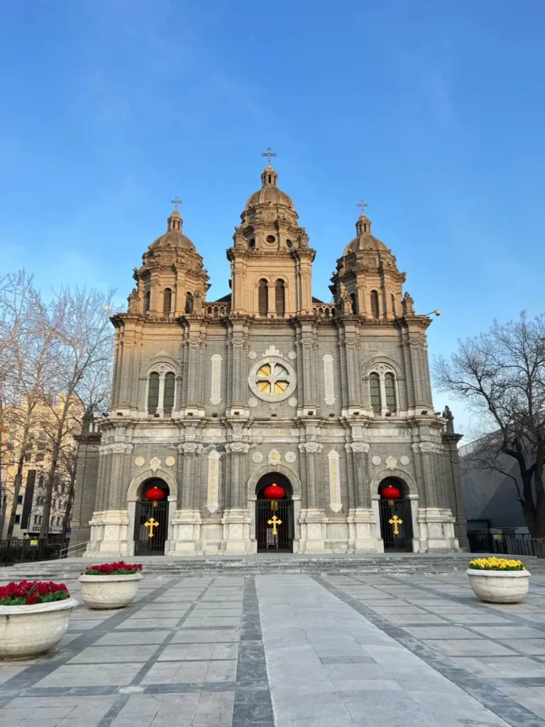 Wangfujing Church