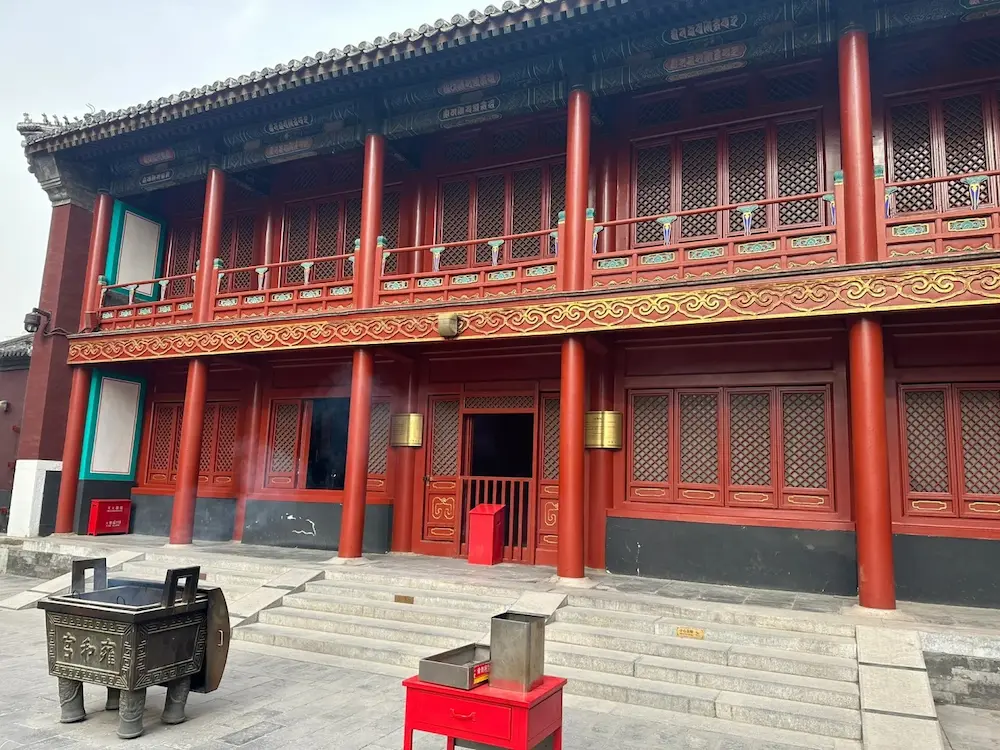 Zhaofo Tower