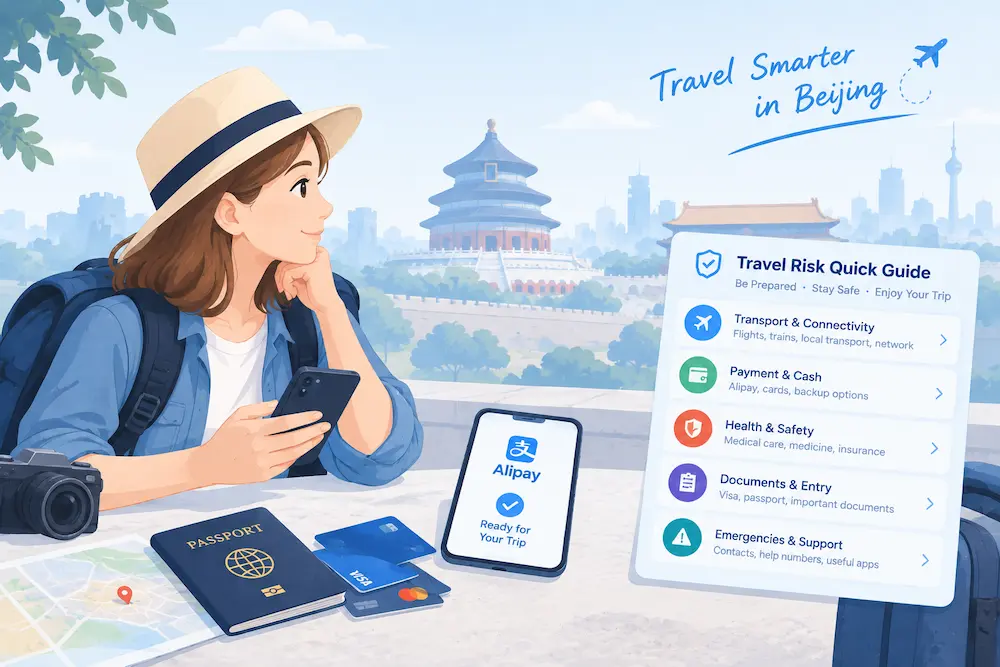 Beijing Travel Preparation Guide