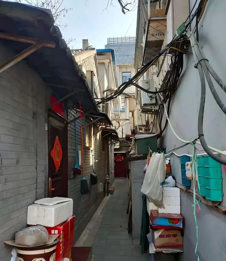 Courtyard No. 33, Gongmenkou Toutiao