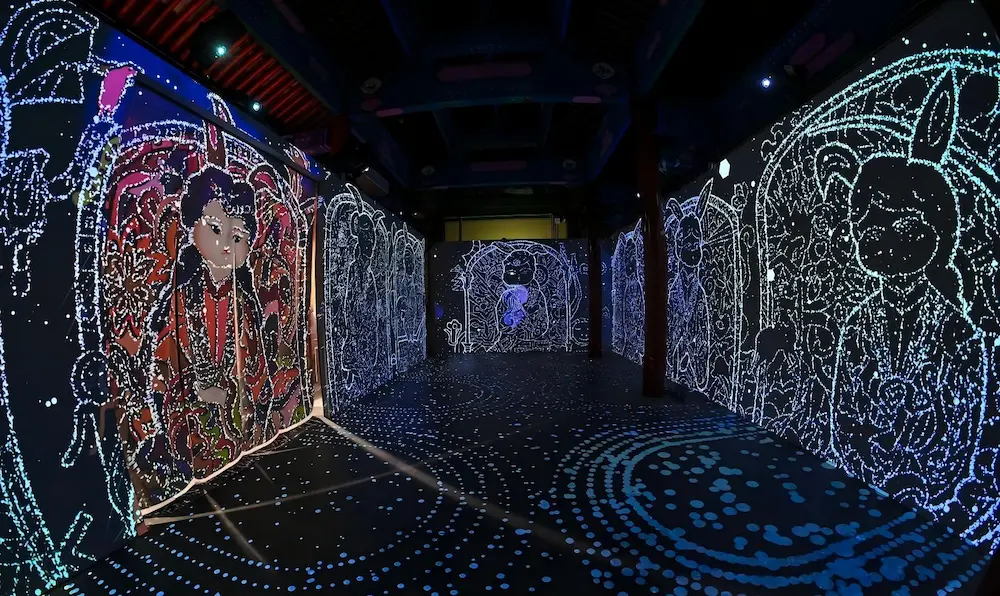 Digital Art Hall