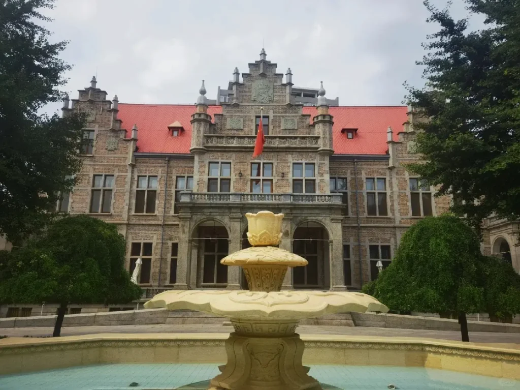 Former Belgian Embassy