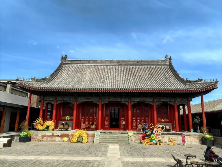 Hong'en Temple