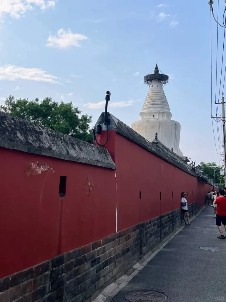 Baitasi East Alley