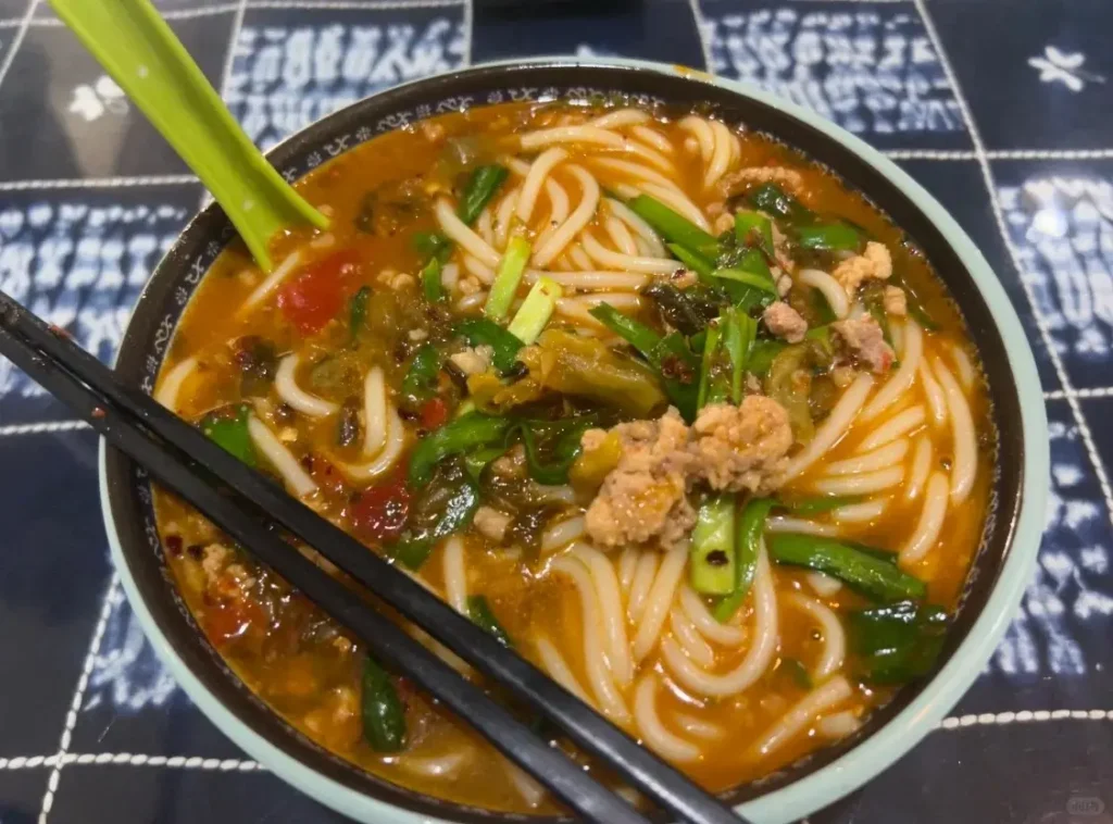 Rice Noodles of Yun'er Town