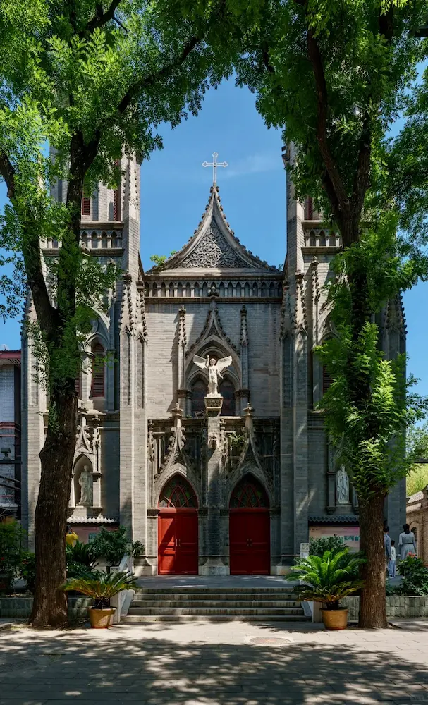St. Michel Catholic Church