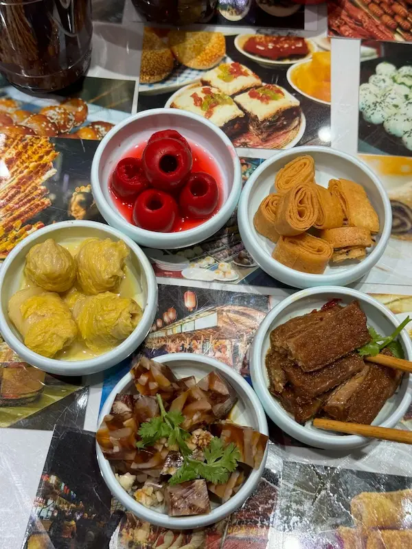 Imperial Court Snack Platter
