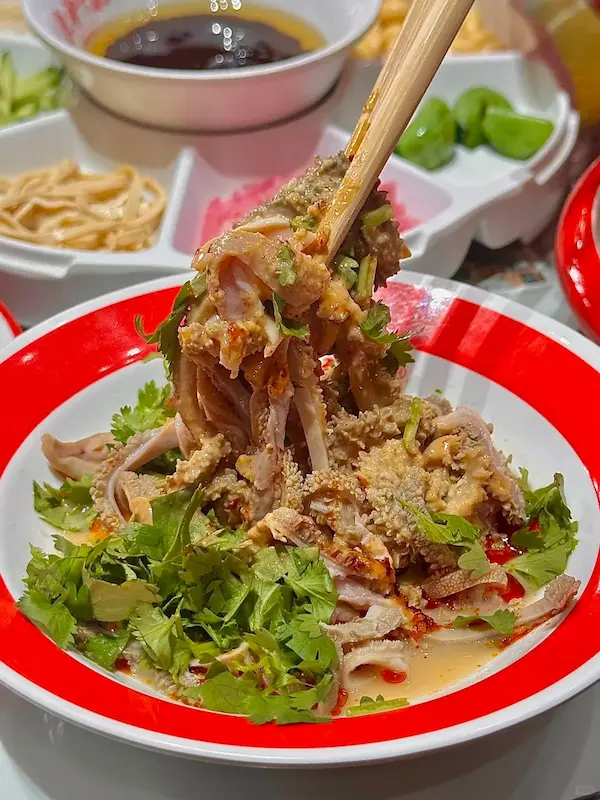 Old Beijing Braised Beef Tripe