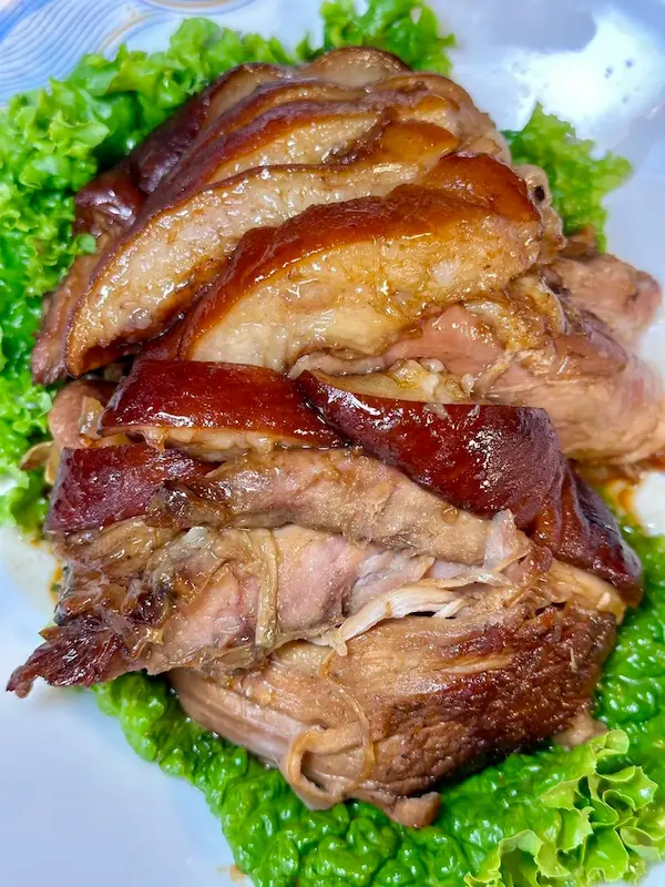 Signature Pork Knuckle
