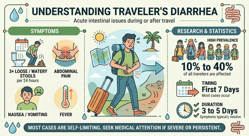 What Is Traveler’s Diarrhea