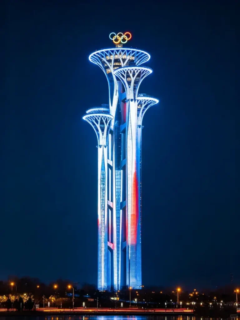 Beijing Olympic Tower