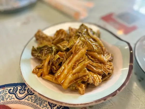 Qianlong Cabbage