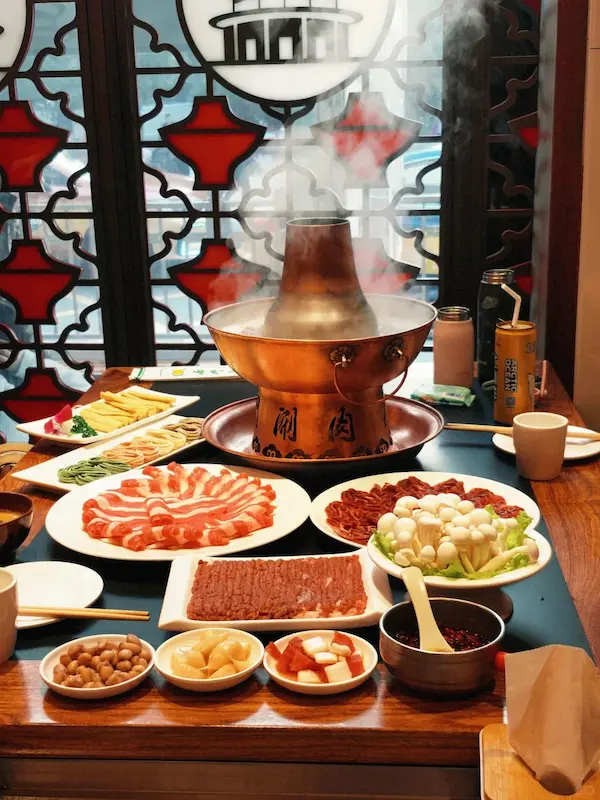 South Gate Shuanrou Hot Pot