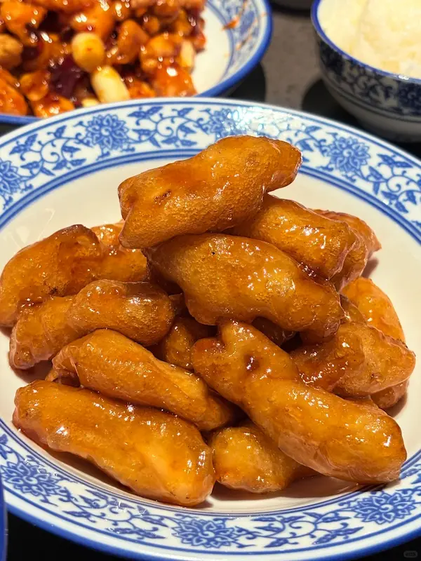 Sweet and Sour Pork Tenderloin