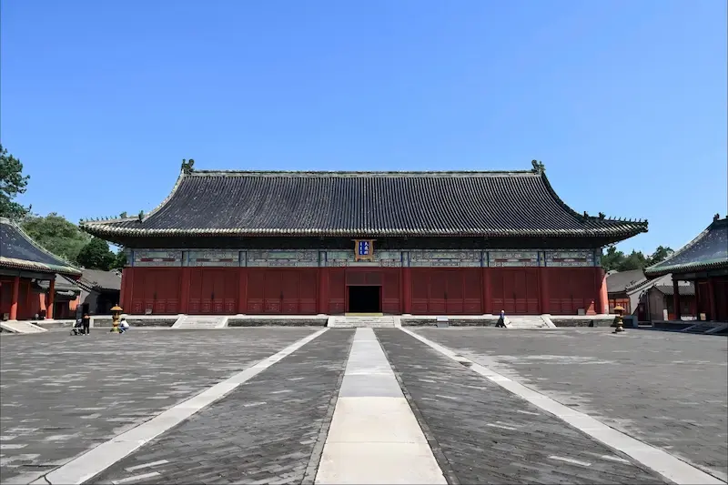 Taisui Hall