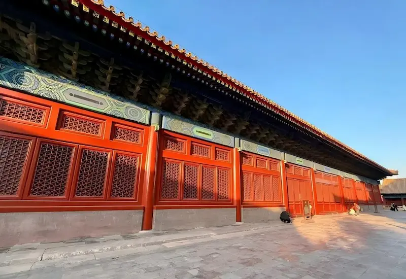The Sleeping Hall