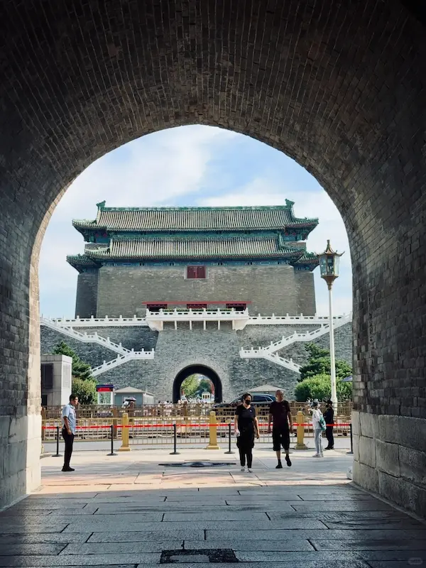 Zhengyangmen Arrow Tower